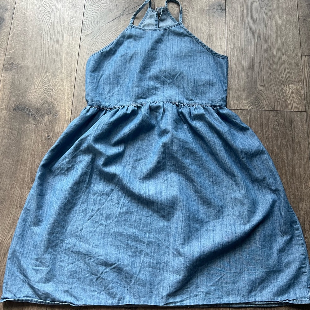 Arizona Jeans Blue Denim Dress